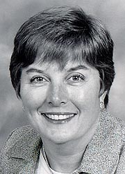 [photo, Nancy J. King, State Senator]