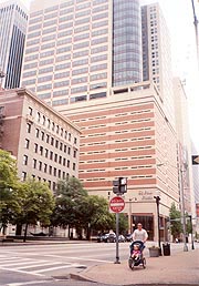 [photo, 200 St. Paul Place, Baltimore, Maryland]