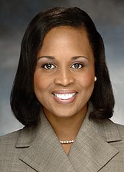 [photo, Marilynn M. Bland, County Council, Prince George's County, Maryland]