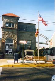 [photo, Former Town Hall, 109 Bohemia Ave., Chesapeake City, Maryland]